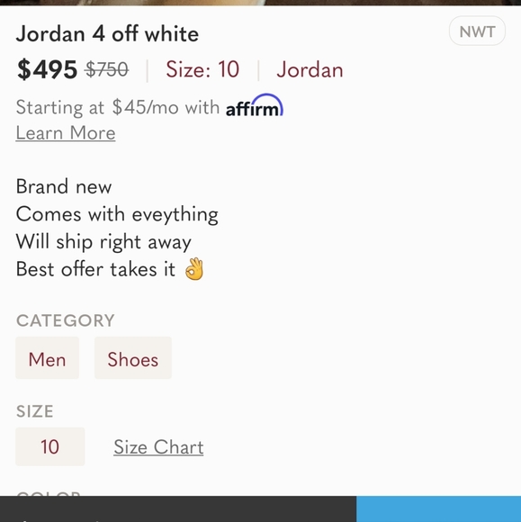 Meet your Posher, Caleb - Picture 2 of 2